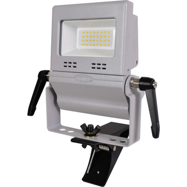 LENFH10CSL50K  日動工業(株) 日動 フラットライト10W 作業用 クリップセット 5394441-TN WO店