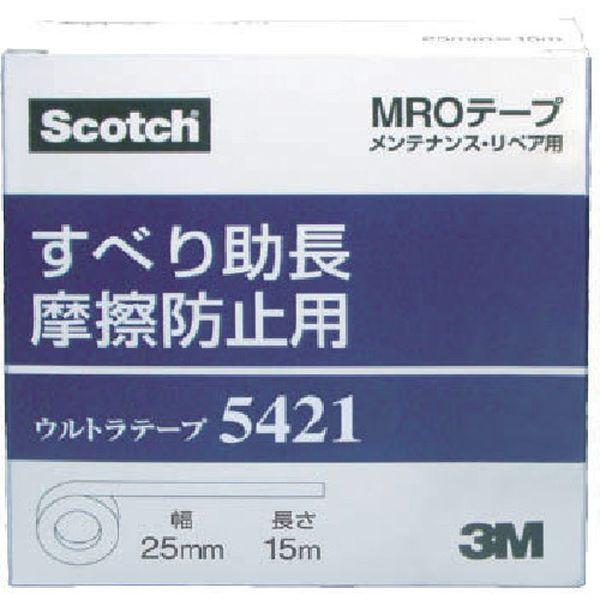 5421100X15 スリーエム 3M 超高分子量ポリエチレンテープ(再剥離)5421 100mmX15m 白 5421 100X15 WO店_2