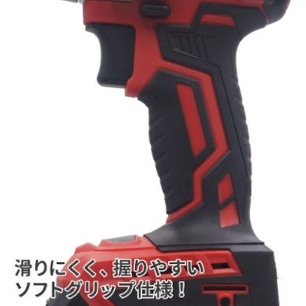 DC18V充電式1/2DRインパクトレンチセットIW876-350N-S 5485407-TN WO店_3