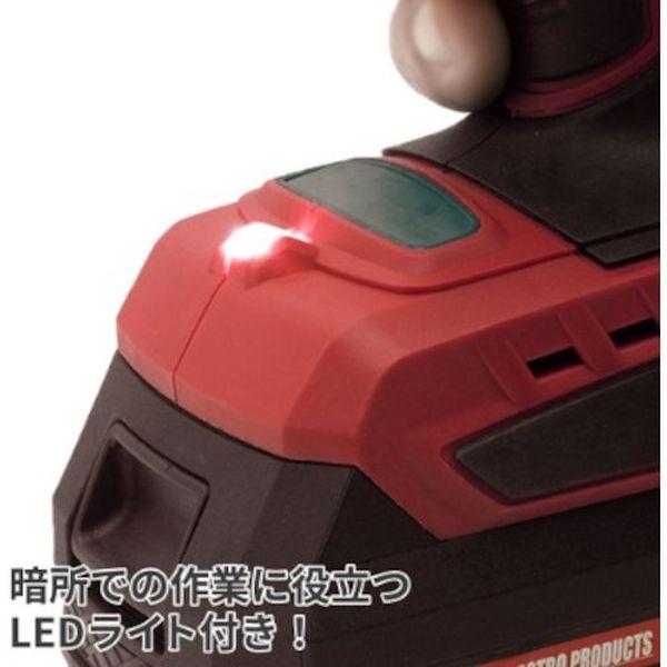 DC18V充電式1/2DRインパクトレンチセットIW876-350N-S 5485407-TN WO店_4