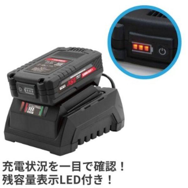DC18V充電式1/2DRインパクトレンチセットIW876-350N-S 5485407-TN WO店_5