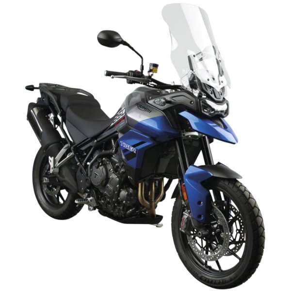 ナショナルサイクル National Cycle V Stream Mid/Std. ウィンドシールド 20年以降 トライアンフ Tiger850 ライトスモーク 553074-TR WO店の通販は 26,369円