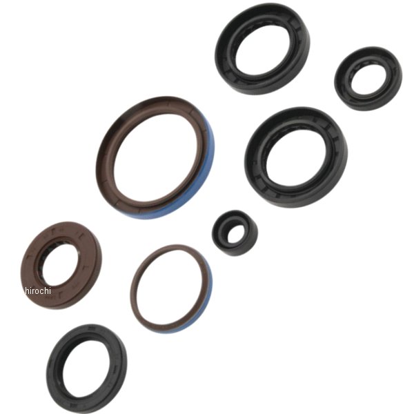 クワッドボス QUADBOSS オイルシールセット 564596-TR WO店の通販は