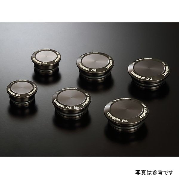 ヨシムラ フレームキャップ S/M/Lセット6個入り 570-269-5002 WO店