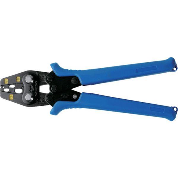 TPH5 (株)ツノダ TTC 圧着工具 絶縁被覆付閉端接続子用 TPH‐5 5723037-TN WO店