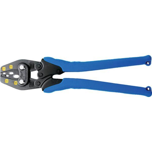 TPH8 (株)ツノダ TTC 圧着工具 絶縁被覆付閉端接続子用 TPH‐8 5723040-TN WO店