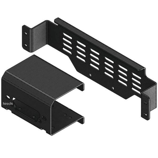 KFI ケイエフアイ ウインチ マウント 21年-23年 Kioti K9 574751-TR WO店の通販は