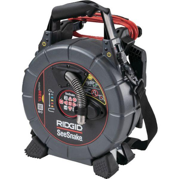 Ridge RIDGID シースネーク マイクロリールCA 5785800-TN WO店