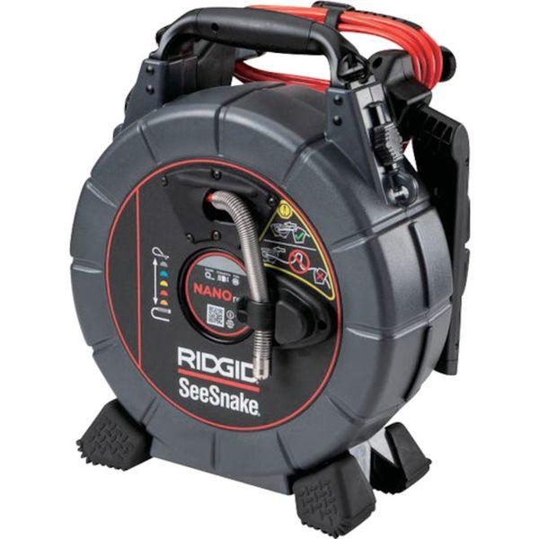 Ridge RIDGID シースネーク ナノリール 5785801-TN WO店