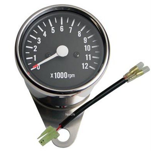GOODS グッズ 60φタコメーターキット 03年-08年 SR500、SR400 58-43624-SR2 WO店 9,350円