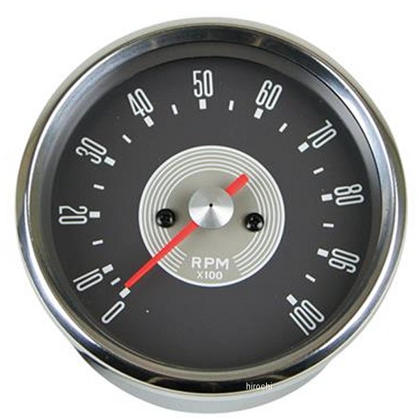 GOODS グッズ SMITHスタイルタコメーター φ80mm 58-43639 WO店の通販は 9,781円