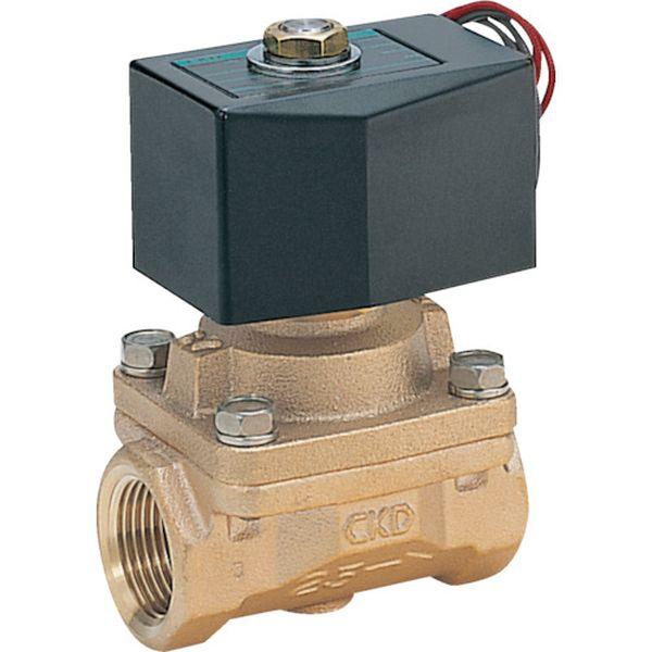 APK1110A02CAC200V CKD(株) CKD パイロットキック式2ポート電磁弁(マルチレックスバルブ) 5810566-TN WO店