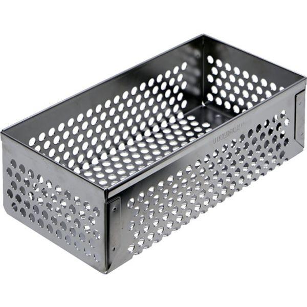 トラスコ中山(株) TRUSCO ステンレスパンチングボックス 小 204X104X60mm 5935073-TN WO店