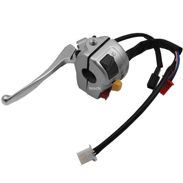 ヤマハ純正 レバーホルダアセンブリ （レフト） WO店