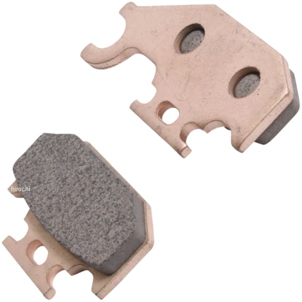 クワッドボス QUADBOSS ブレーキパッド 04年-05年 Can-Am Outlander 330 600109-TR WO店