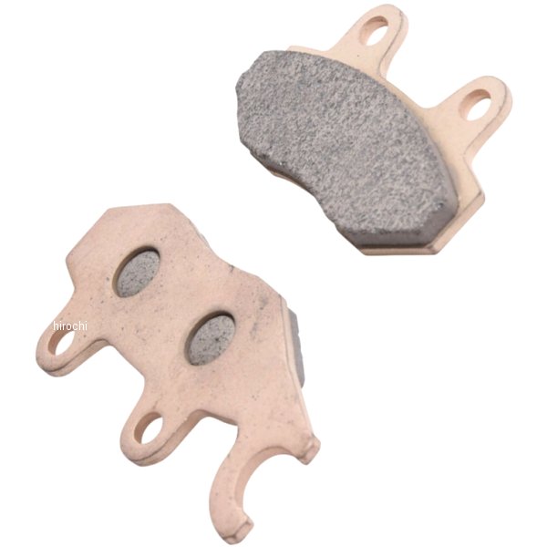 クワッドボス QUADBOSS ブレーキパッド 11年-19年 Can-Am Commander 1000 600111-TR WO店