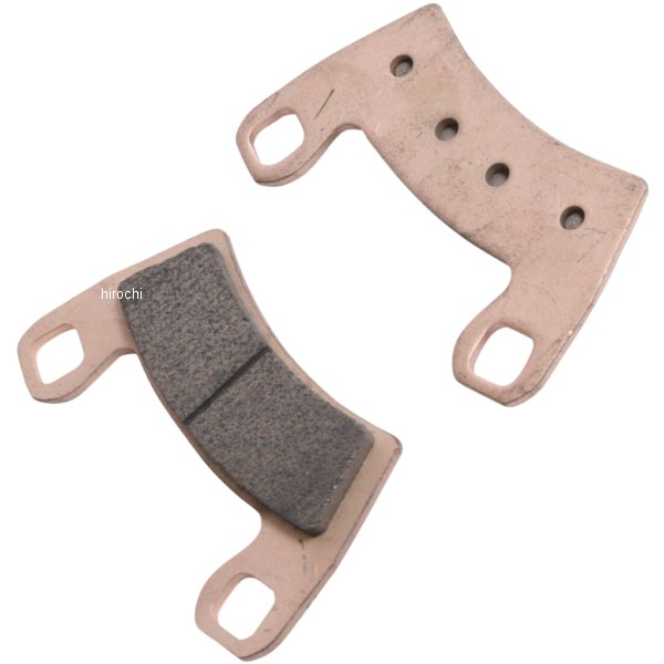 クワッドボス QUADBOSS ブレーキパッド 17年-19年 ポラリス ACE 900 XC 600145-TR WO店