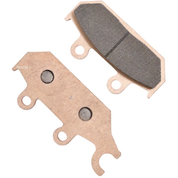 クワッドボス QUADBOSS ブレーキパッド 15年-19年 Can-Am Commander MAX 1000 600148-TR WO店