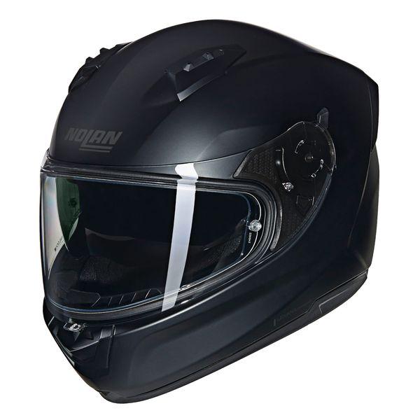 ノーラン NOLAN バイク用 ヘルメット フルフェイス N60-6 CLASSICO FLATBLACK/302 XLサイズ 61-62cm 60182 WO店