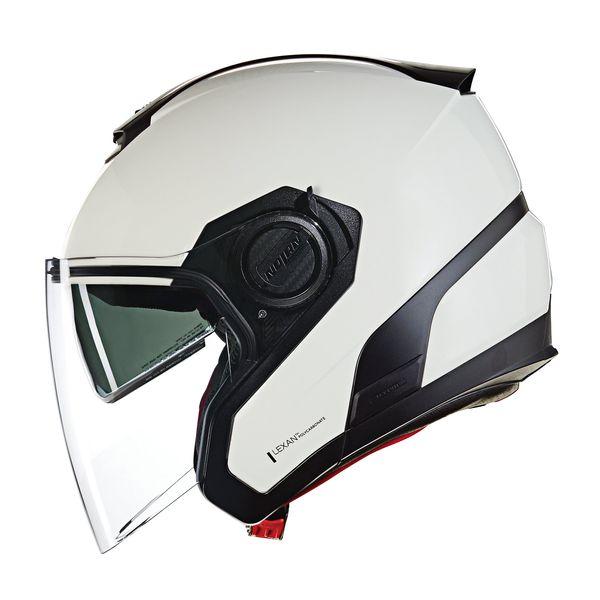 ノーラン NOLAN バイク用 ヘルメット ジェット N40-5 CLASSICO WHITE 