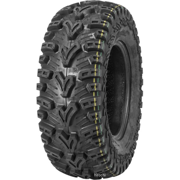 クワッドボス QUADBOSS QBT448 ありがた味 タイア 25x8-12 6Ply 609339-TR WO店