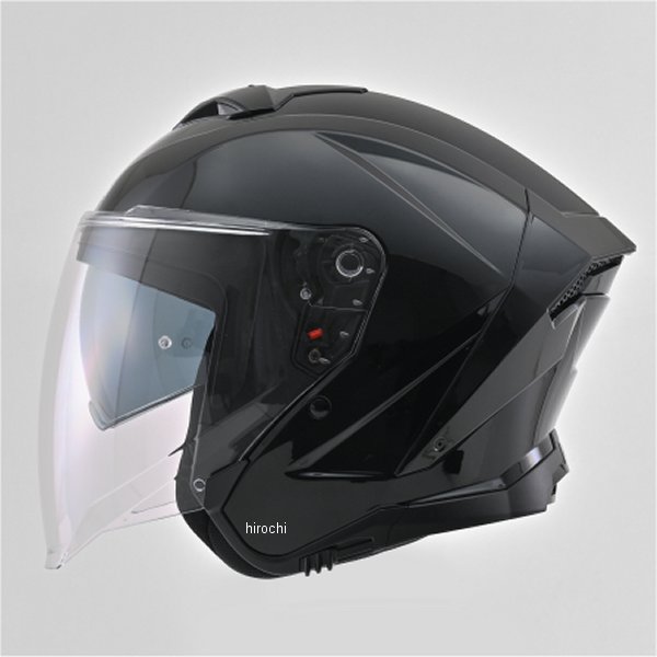 DAYTONA デイトナ DN-006SJ ジェットヘルメット ブラック Lサイズ 61069 WO店_2