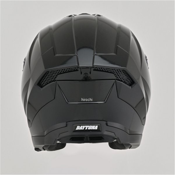DAYTONA デイトナ DN-006SJ ジェットヘルメット ブラック Lサイズ 61069 WO店_3