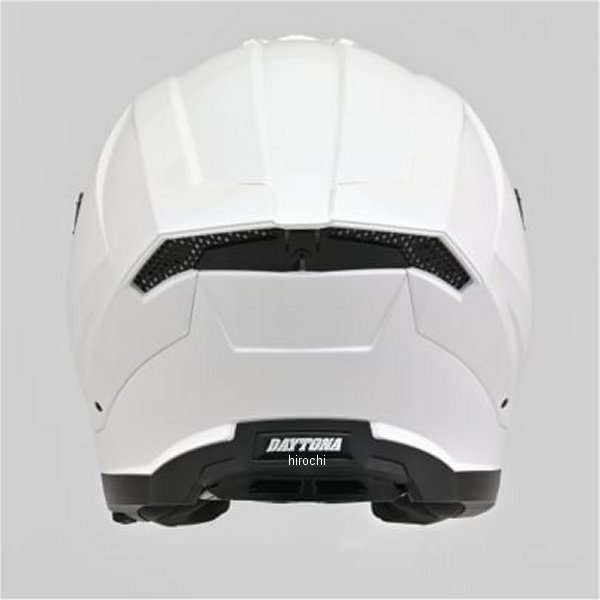 DAYTONA デイトナ DN-006SJ ジェットヘルメット ホワイト Lサイズ 61077 WO店_3