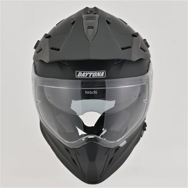 DAYTONA デイトナ DN-008OF ADV-Xヘルメット マットブラック XLサイズ 61114 WO店_1