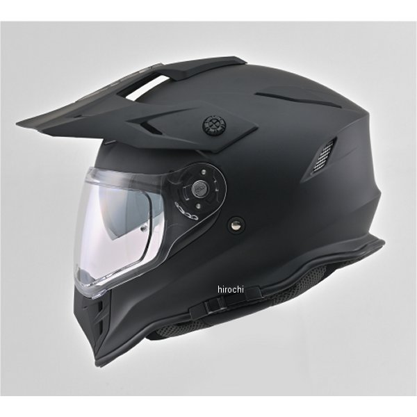 DAYTONA デイトナ DN-008OF ADV-Xヘルメット マットブラック XLサイズ 61114 WO店_2