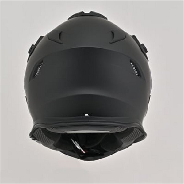 DAYTONA デイトナ DN-008OF ADV-Xヘルメット マットブラック XLサイズ 61114 WO店_3