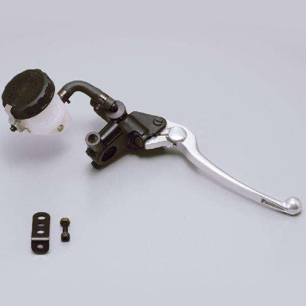 デイトナ ブレーキ マスターシリンダー キット 横型/タンク別体式 14mm 黒/シルバー 61740 WO店