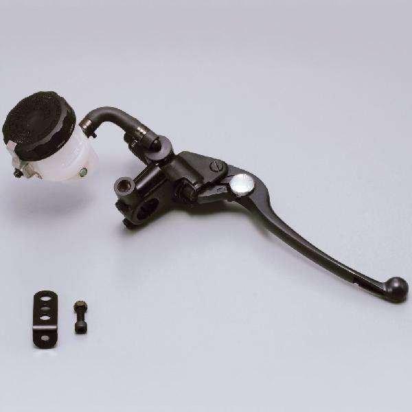デイトナ ブレーキ マスターシリンダー キット 横型/タンク別体式 1/2インチ 黒/黒 61758 WO店