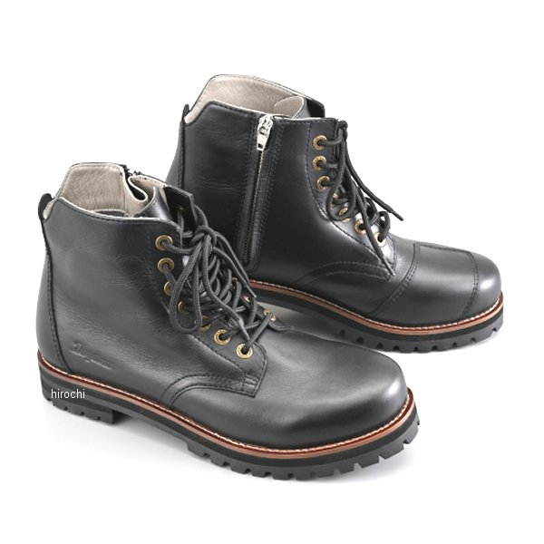 デイトナ レースアップブーツ DS-004 WP ブラック 25.0cm 62826 WO店