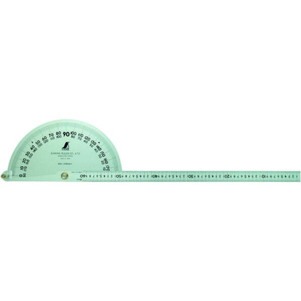 シンワ測定(株) シンワ プロトラクターNO.600 1本竿 62855-TN WO店