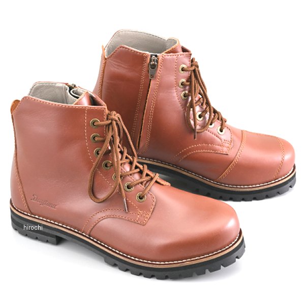 デイトナ レースアップブーツ DS-004 WP ブラウン 28.0cm 62856 WO店