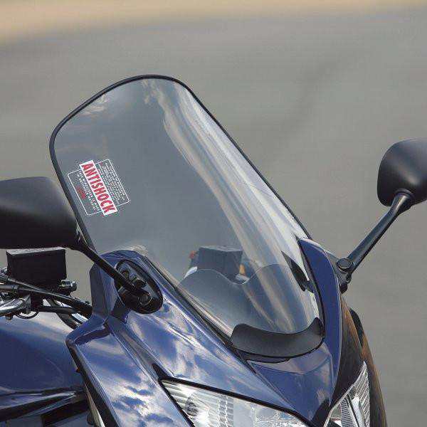 ジビ GIVI エアロダイナミクス スクリーン セミスモーク GSF1250バンディット、GSF1200バンディット WO店