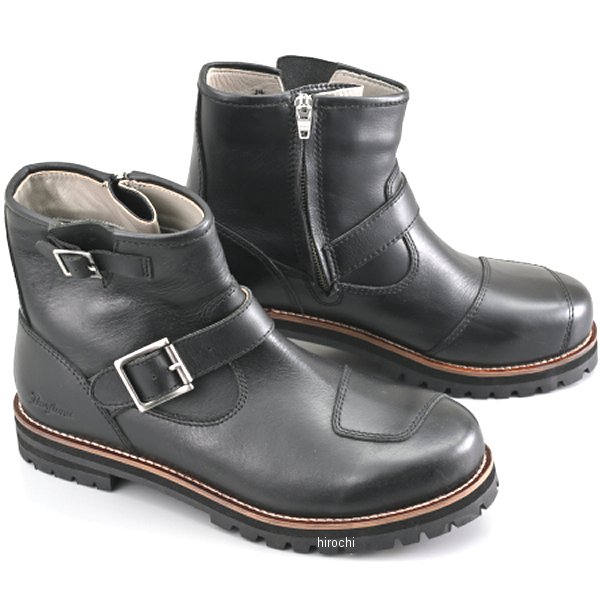 デイトナ DS-007 WP エンジニアブーツ ブラック 27.5cm 62879 WO店