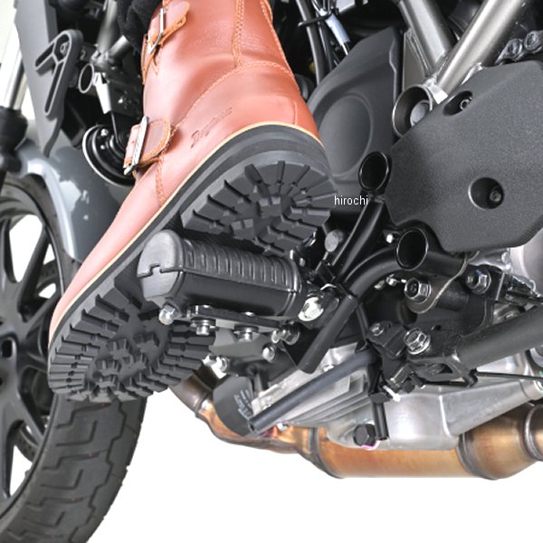 デイトナ DS-007 WP エンジニアブーツ ブラウン 28.0cm 62892 WO店_5
