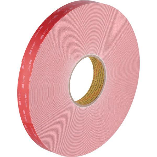 LSE110WF19X331P スリーエム 3M VHBテープ LSE110WF 19mmX33m 難接着プラスチック用 LSE110WF 19X33 1P WO店