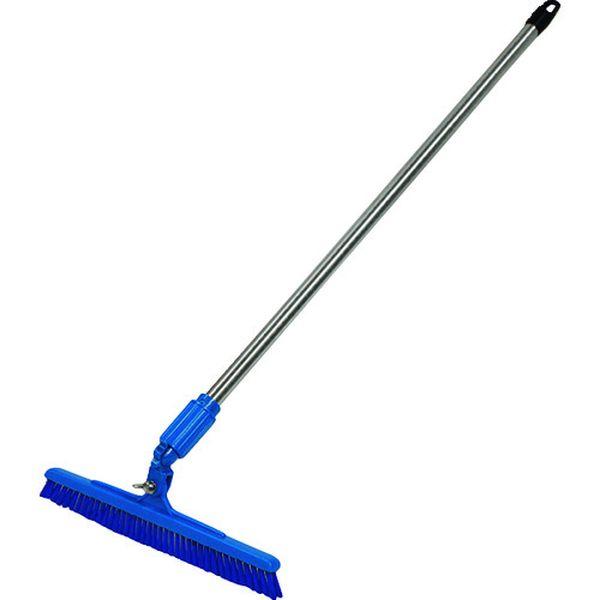 バーキュートプラス 衛生管理用ほうき クネットタイプ短柄 ハード青5 BCP30KT-BH40HB 5P 63113205 WO店の通販は 14,188円