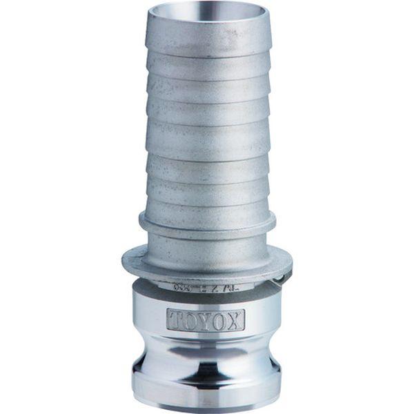 633E3AL (株)トヨックス トヨックス カムロック アダプター ホースシャンク アルミ 3インチ AL 633E3AL-TN WO店 4,381円