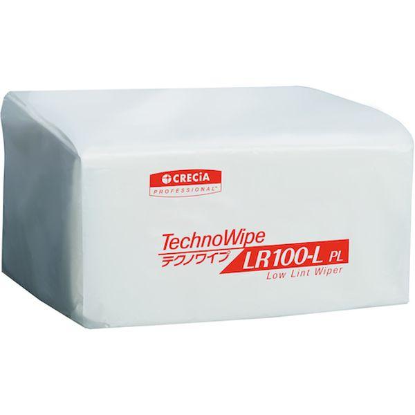 日本製紙クレシア(株) クレシア テクノワイプLR100-L PL 63431-TN WO店