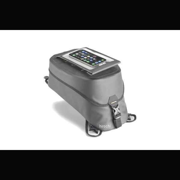 デイトナ ジビ GRT728 タンクバッグ 10L ブラック 63440 WO店