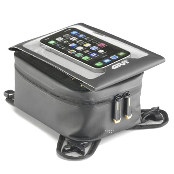 デイトナ ジビ GRT729 タンクバッグ 3L ブラック 63443 WO店