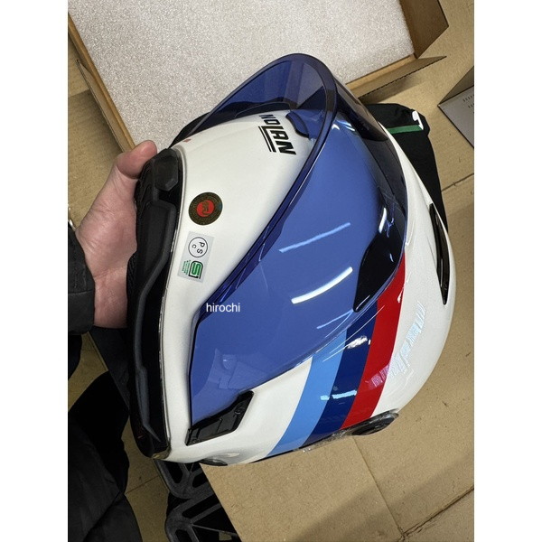 デイトナ DAYTONA X804RS GEMINI BL365 S 64158 WO店【公式通販】