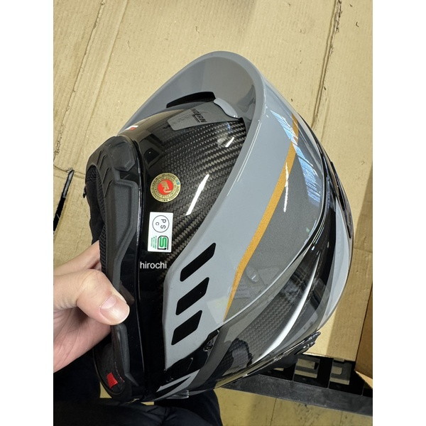 デイトナ DAYTONA X804RS LESMO GY361 L 64174 WO店_2