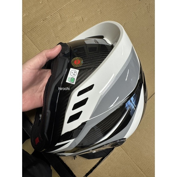デイトナ DAYTONA X804RS LESMO WH363 S 64192 WO店_2