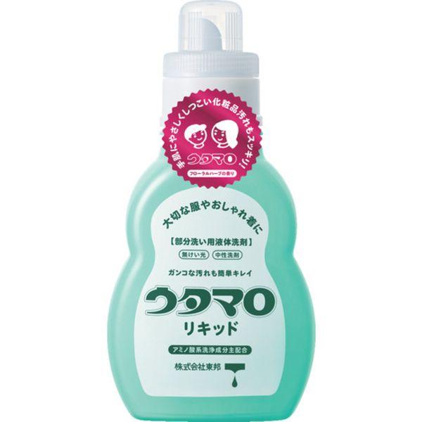 (株)東邦 ウタマロ 洗濯用洗剤 ウタマロリキッド本体 6527734-TN WO店