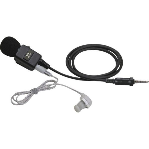 MH62A4B  バーテックススタンダードLMR(同) スタンダード タイピン型イヤホンマイク MH-62A4B WO店